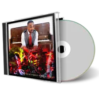 Artwork Cover of Sullivan Fortner 2019-12-18 CD Paris Soundboard