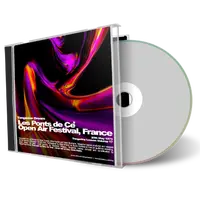 Artwork Cover of Tangerine Dream 1973-05-20 CD Open Air Festival Audience