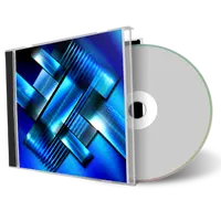 Artwork Cover of Tangerine Dream 1976-11-14 CD Croydon Audience