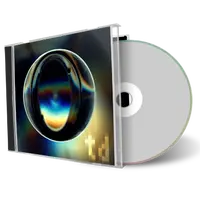 Artwork Cover of Tangerine Dream 1977-04-11 CD Quebec City Audience