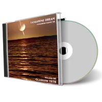 Artwork Cover of Tangerine Dream 1978-03-24 CD Glasgow Audience