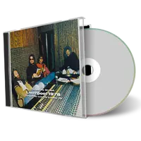 Artwork Cover of Tangerine Dream 1978-03-26 CD Liverpool Audience