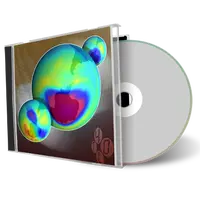 Artwork Cover of Tangerine Dream 1980-10-17 CD Luxemburg Audience