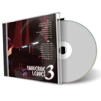 Artwork Cover of Tangerine Dream 1982-10-27 CD Frankfurt Audience