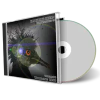 Artwork Cover of Tangerine Dream 1990-10-25 CD Worthing Audience