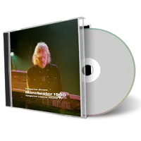 Artwork Cover of Tangerine Dream 1990-10-28 CD Manchester Audience