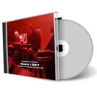 Artwork Cover of Tangerine Dream 1997-04-11 CD Bonn Audience