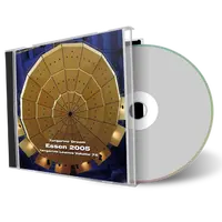 Artwork Cover of Tangerine Dream 2005-10-14 CD Essen Audience