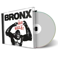 Artwork Cover of The Bronx 2011-03-04 CD Melbourne Audience