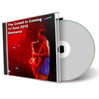 Artwork Cover of The Comet Is Coming 2019-06-13 CD Bonnaroo Festival Audience