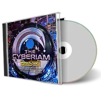 Artwork Cover of The Cyberiam 2019-10-13 CD Rahway Audience