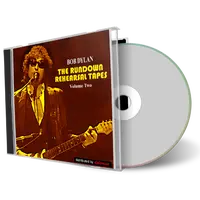 Artwork Cover of Bob Dylan Compilation CD 1977-78 Rundown Rehearsal Tapes Soundboard