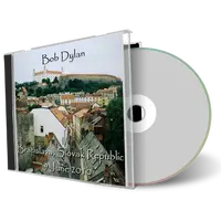 Artwork Cover of Bob Dylan 2010-06-09 CD Bratislava Audience