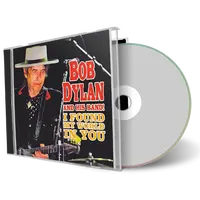 Artwork Cover of Bob Dylan 2010-06-15 CD Padova Audience