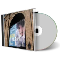 Artwork Cover of Bob Dylan 2010-06-18 CD Parma Audience
