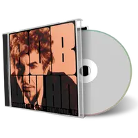 Artwork Cover of Bob Dylan 2010-10-14 CD Charlotte Audience