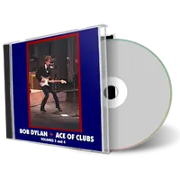 Artwork Cover of Bob Dylan Compilation CD Ace of Clubs Audience