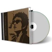 Artwork Cover of Bob Dylan Compilation CD Album Live Series Appendix Audience
