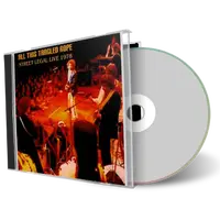 Artwork Cover of Bob Dylan Compilation CD All This Tangled Rope Soundboard