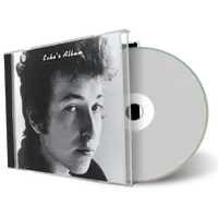 Artwork Cover of Bob Dylan Compilation CD Echos Album Soundboard