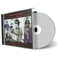 Artwork Cover of Bob Dylan Compilation CD Electric Gashcat v2 Soundboard