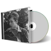 Artwork Cover of Bob Dylan Compilation CD Freewheelin Sessions Soundboard