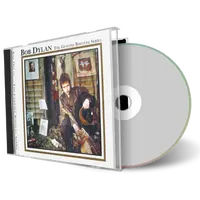 Artwork Cover of Bob Dylan Compilation CD Genuine Bootleg Series Vol 1 Soundboard