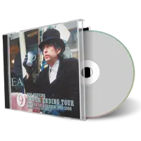 Artwork Cover of Bob Dylan Compilation CD Genuine NET Covers - Alternate and Retakes Audience