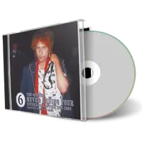 Artwork Cover of Bob Dylan Compilation CD Genuine NET Covers - Crooning Neath The Moon Audience