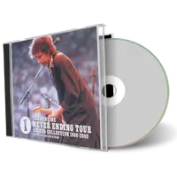 Artwork Cover of Bob Dylan Compilation CD Genuine NET Covers - Rehearsing On Stage Audience