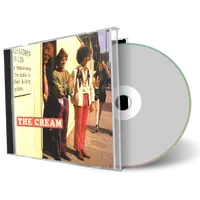 Artwork Cover of Cream Compilation CD Silver Horses Soundboard