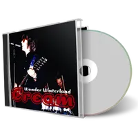 Artwork Cover of Cream Compilation CD Wonder Winterland Audience