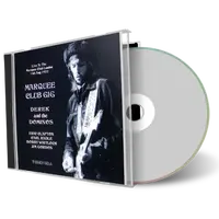 Artwork Cover of Derek and the Dominos 1970-08-11 CD London Audience