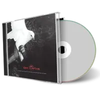 Artwork Cover of Eric Clapton 1974-07-07 CD Jersey City Soundboard