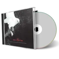 Artwork Cover of Eric Clapton 1974-08-01 CD Atlanta Soundboard