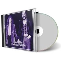 Artwork Cover of Eric Clapton 1974-11-06 CD Osaka Audience