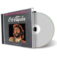 Artwork Cover of Eric Clapton 1977-04-26 CD London Soundboard