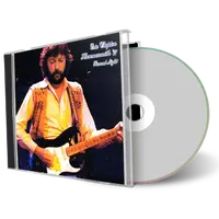 Artwork Cover of Eric Clapton 1977-04-28 CD London Audience