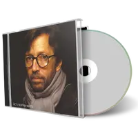 Artwork Cover of Eric Clapton 1978-02-12 CD Santa Monica Soundboard