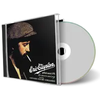 Artwork Cover of Eric Clapton 1978-12-07 CD Guildford Audience