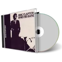 Artwork Cover of Eric Clapton 1983-02-01 CD Seattle Audience