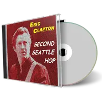 Artwork Cover of Eric Clapton 1983-02-02 CD Seattle Audience