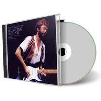 Artwork Cover of Eric Clapton 1983-02-18 CD St Louis Soundboard