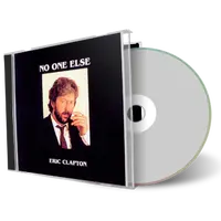 Artwork Cover of Eric Clapton 1983-04-20 CD Bremen Soundboard