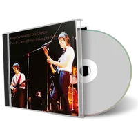 Artwork Cover of Eric Clapton 1984-07-24 CD Philadelphia Audience