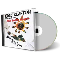 Artwork Cover of Eric Clapton 1985-04-28 CD Providence Audience
