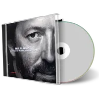 Artwork Cover of Eric Clapton 1986-08-16 CD London Audience