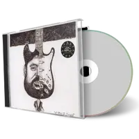 Artwork Cover of Eric Clapton 1986-11-20 CD Boston Soundboard