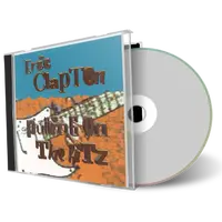 Artwork Cover of Eric Clapton 1986-11-23 CD New York Soundboard