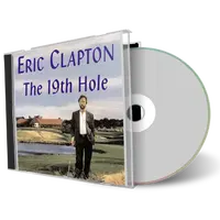 Artwork Cover of Eric Clapton 1987-03-27 CD Guildford Audience
